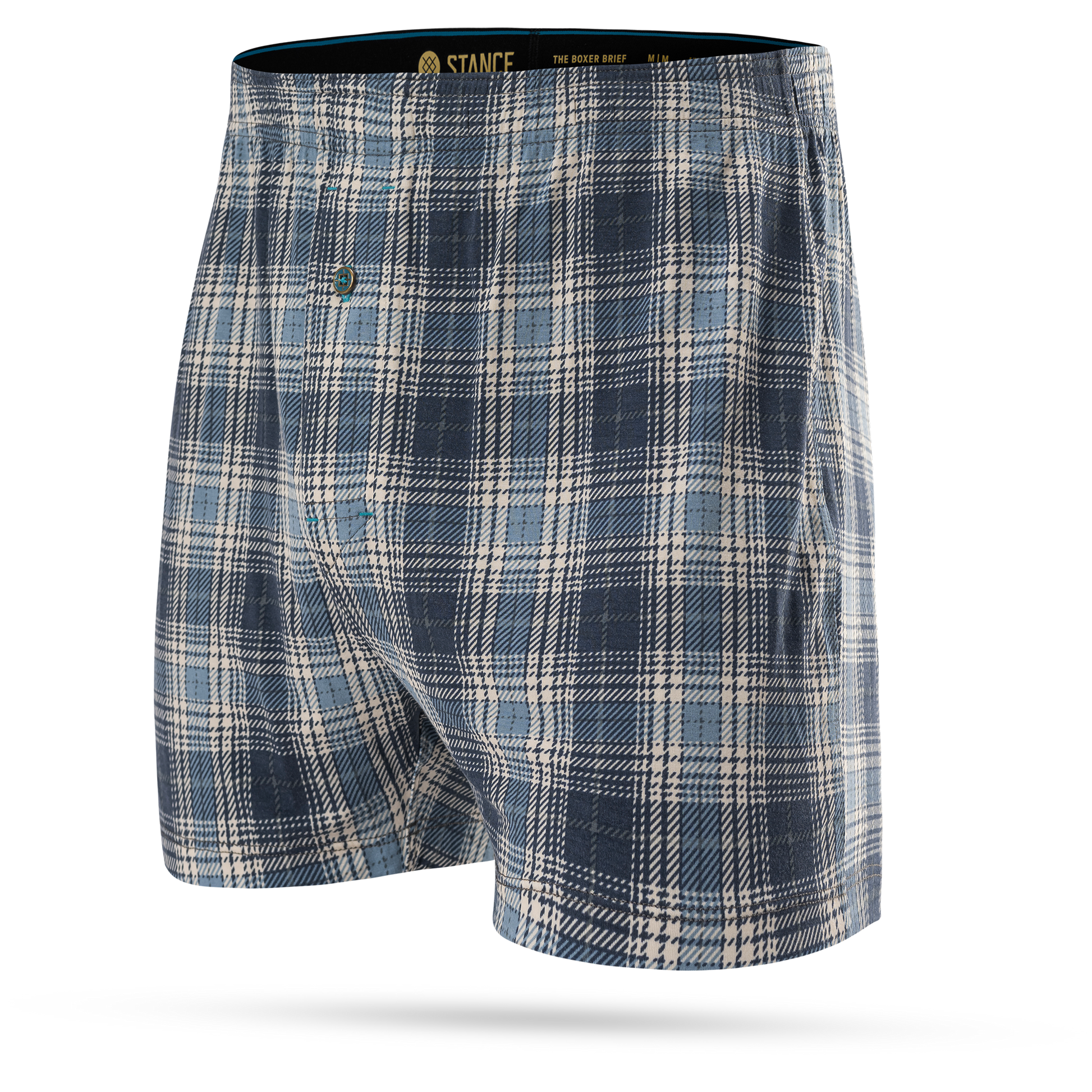 BUTTER BLEND BOXER | Stance
