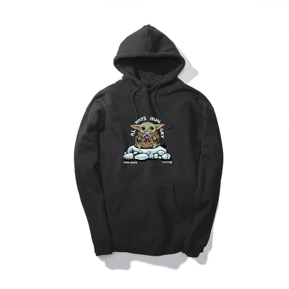 Star Wars|Stance Always Hungry Hooded Hoodie | Stance