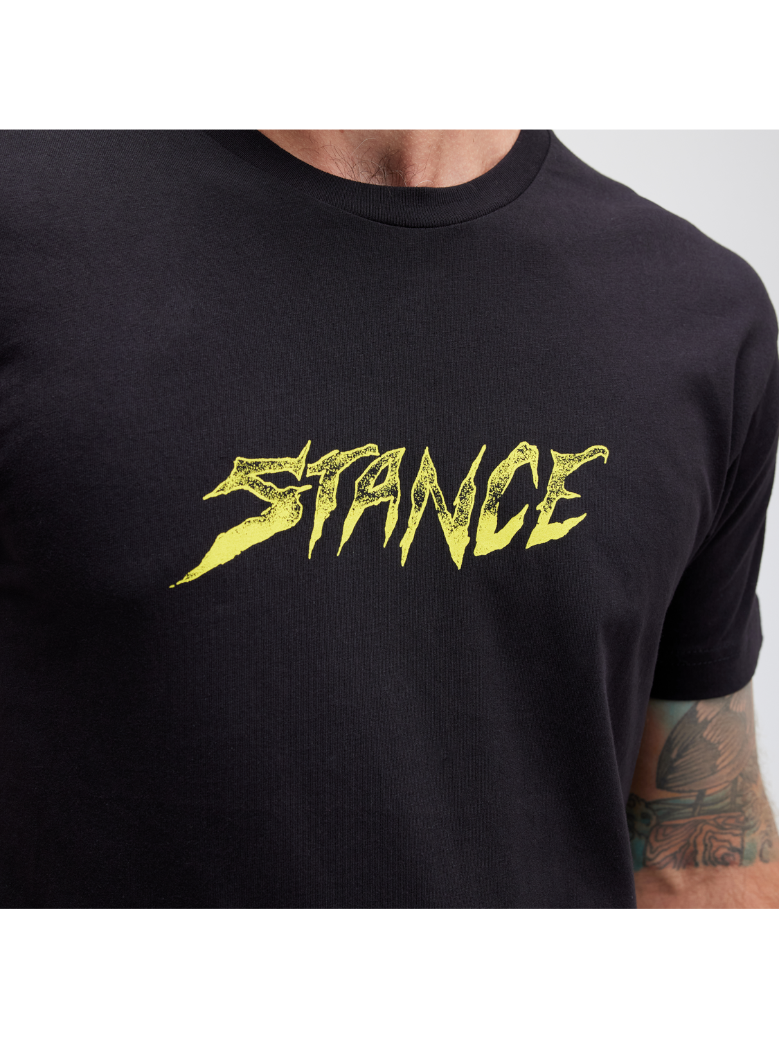 BOLTED SS | Stance
