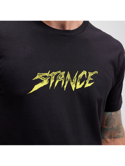 BOLTED SS | Stance