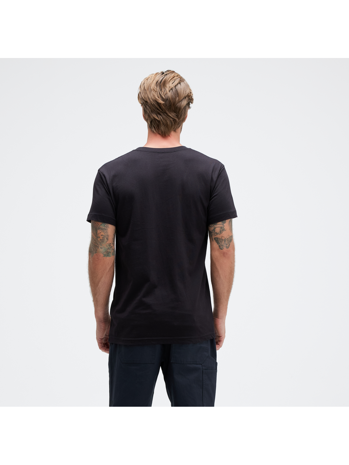 BOLTED SS | Stance