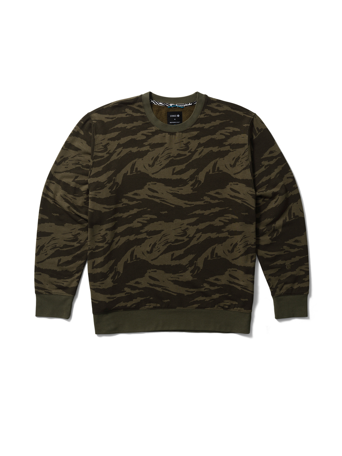 SHELTER CREW | Stance