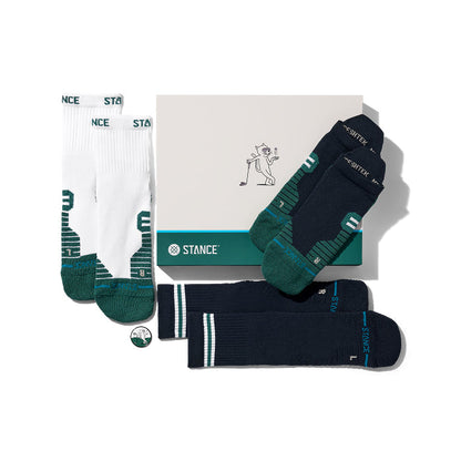 FATHERS DAY GOLF BOX SET | Stance