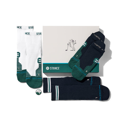 FATHERS DAY GOLF BOX SET | Stance