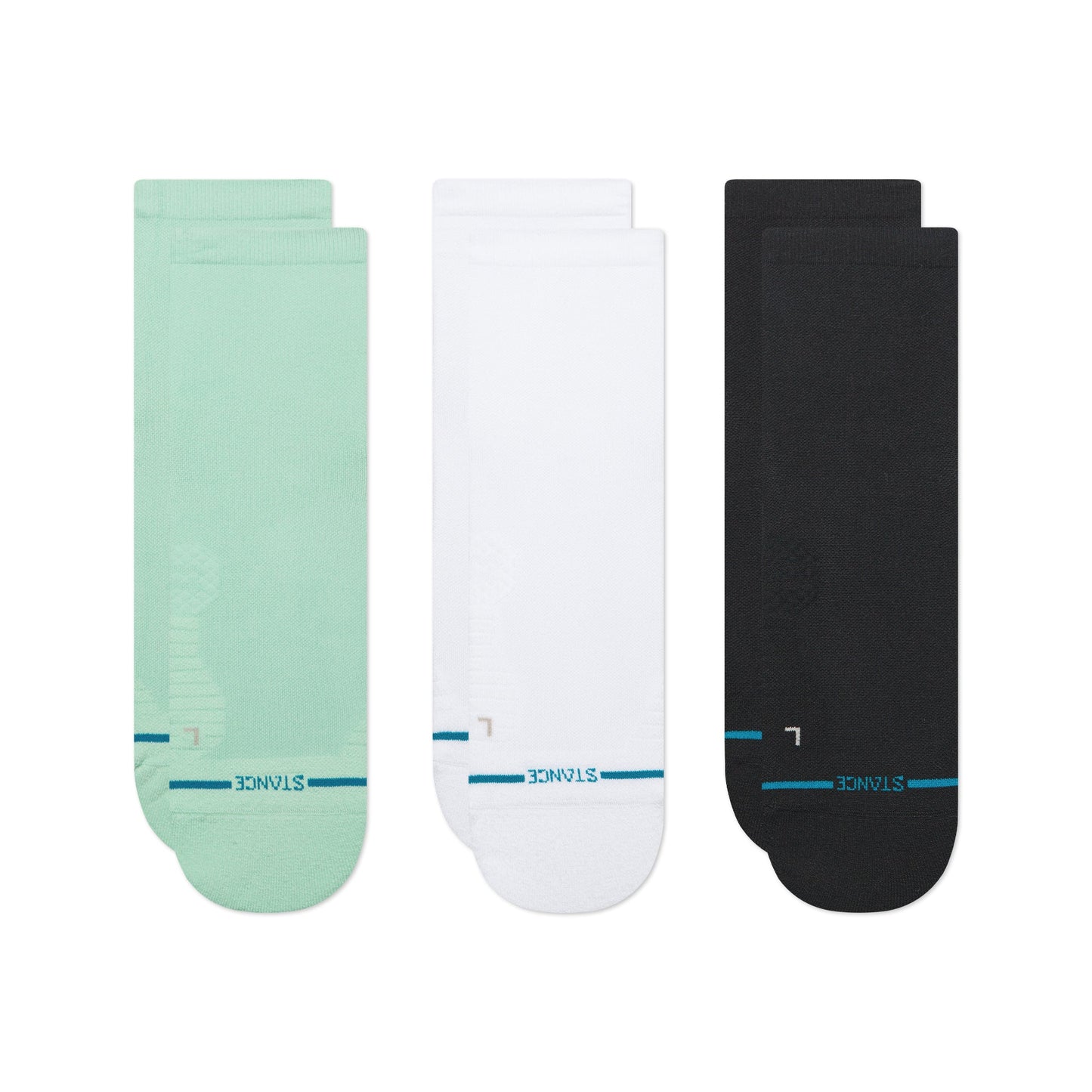 RUN LIGHT QTR 3 PACK | Stance
