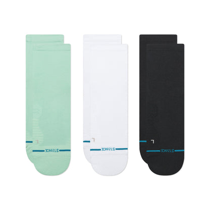 RUN LIGHT QTR 3 PACK | Stance