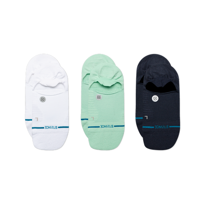 LIGHT NO SHOW 3 PACK | Stance