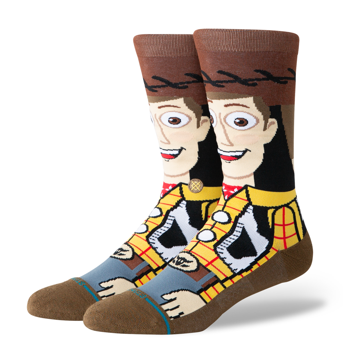 WOODY CREW | Stance