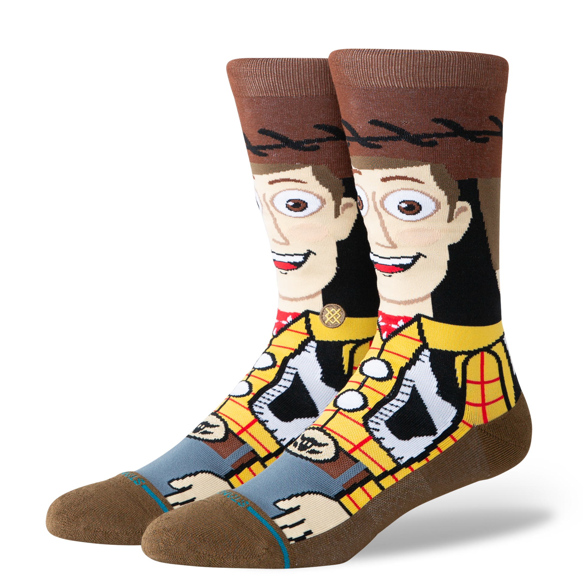 WOODY CREW | Stance