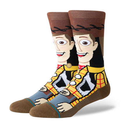 WOODY CREW | Stance