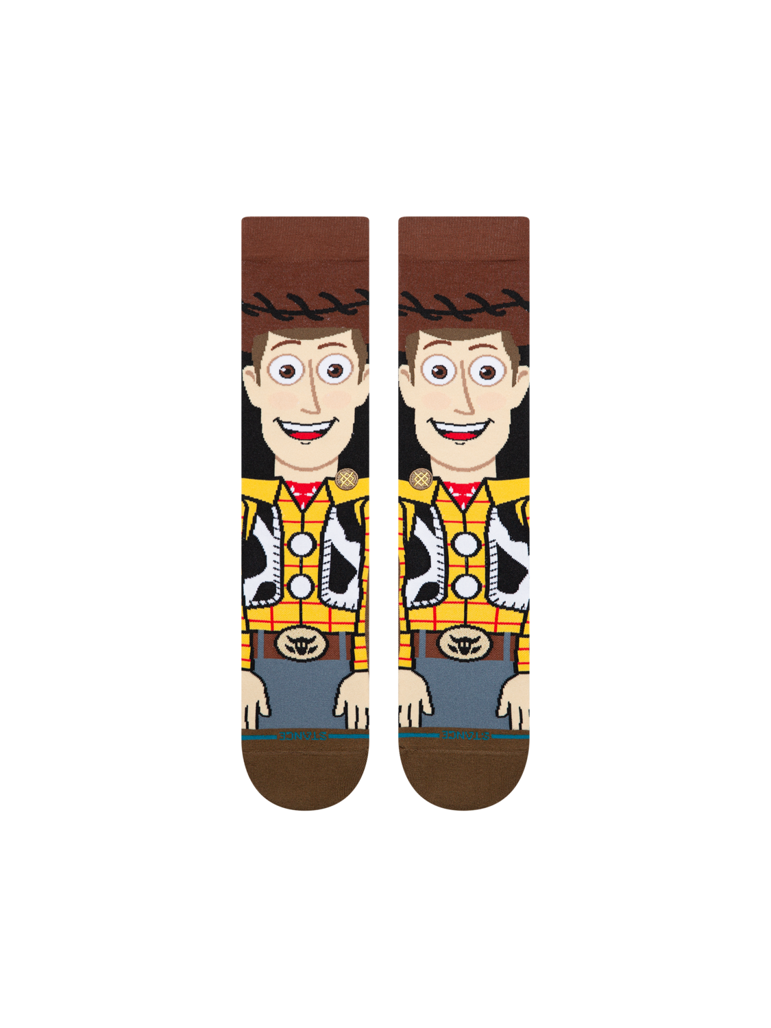 WOODY CREW | Stance