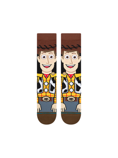 WOODY CREW | Stance