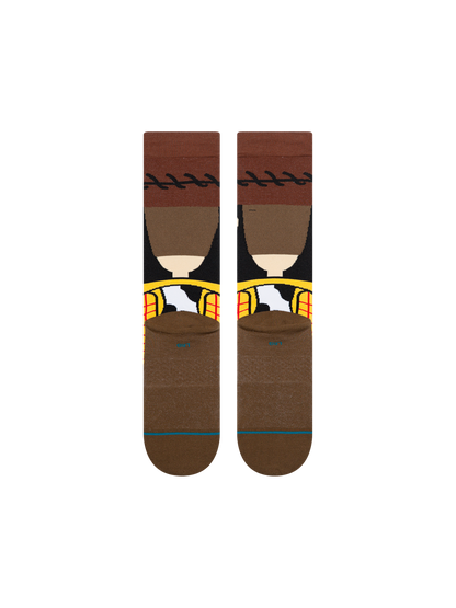 WOODY CREW | Stance