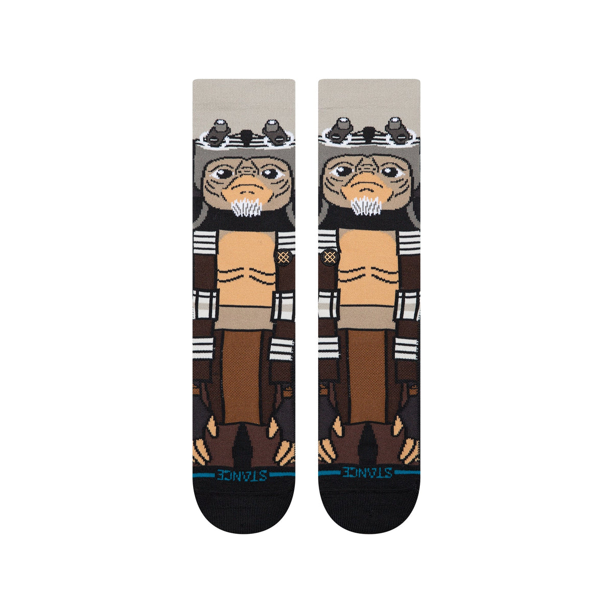 BABU FRIK | Stance