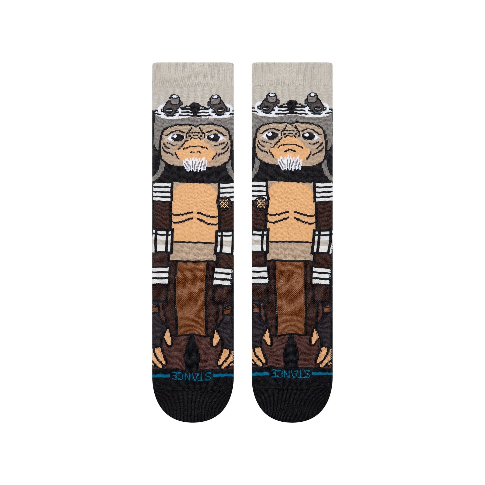 BABU FRIK | Stance