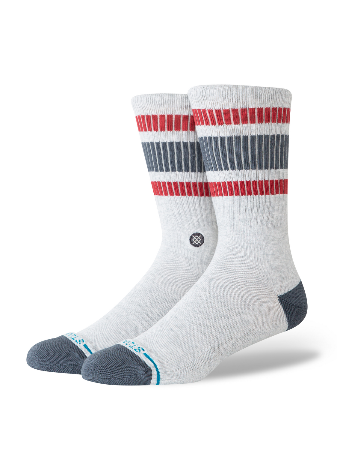 BOYD POP STITCH CREW | Stance