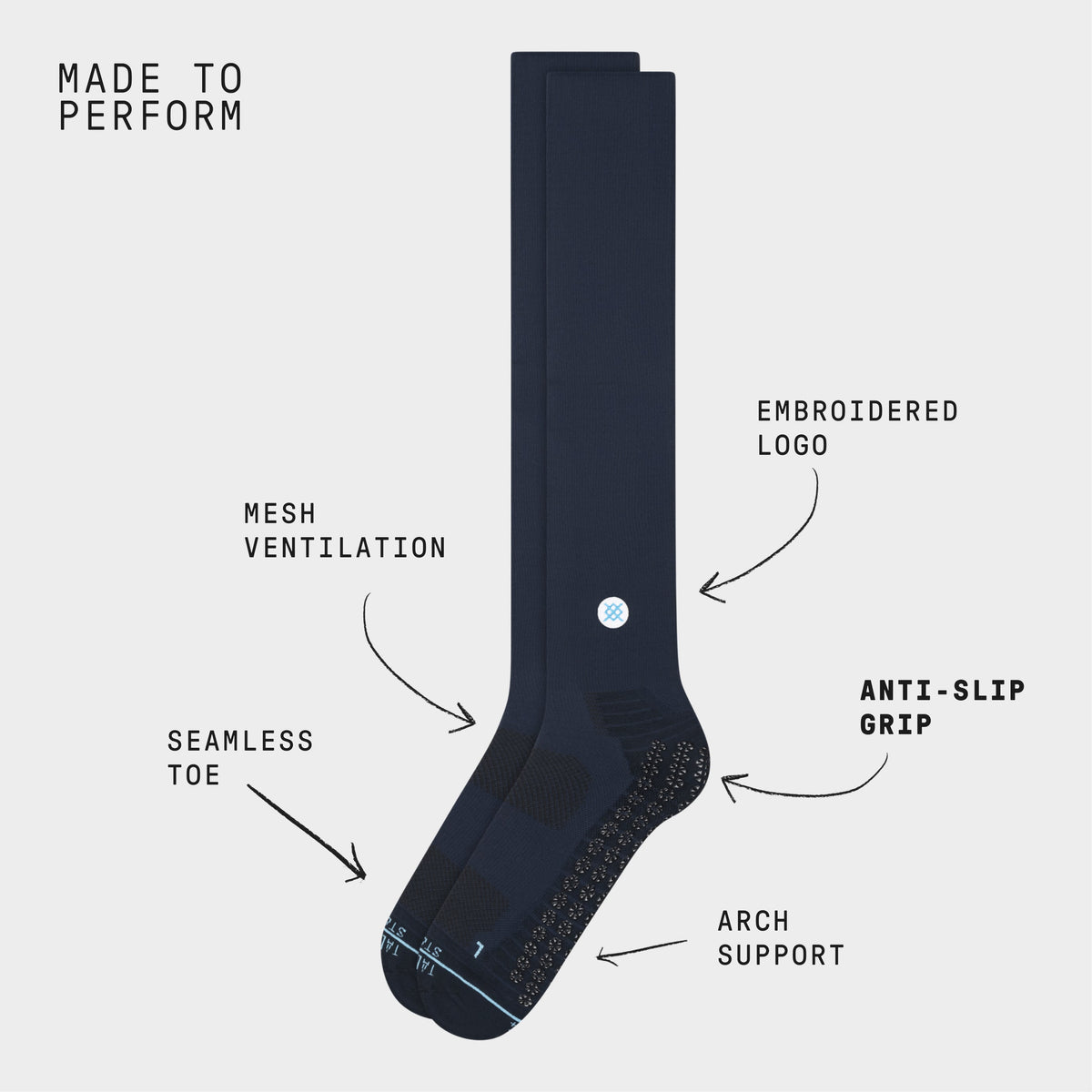 GAME CHANGER OTC | Stance