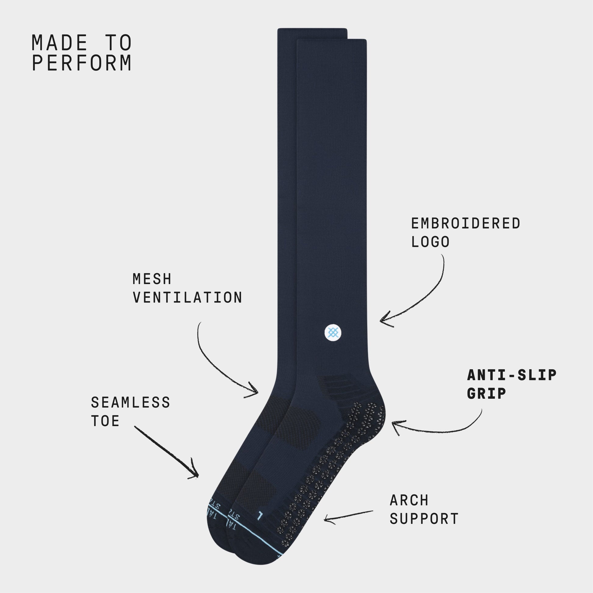 GAME CHANGER OTC | Stance