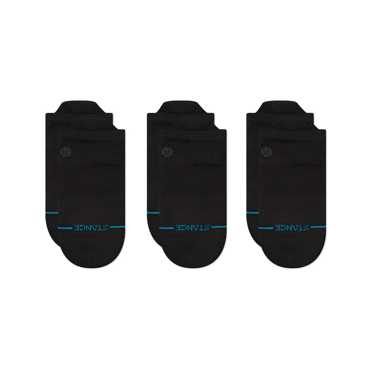 ICON LOW TAB 3 PACK | Stance