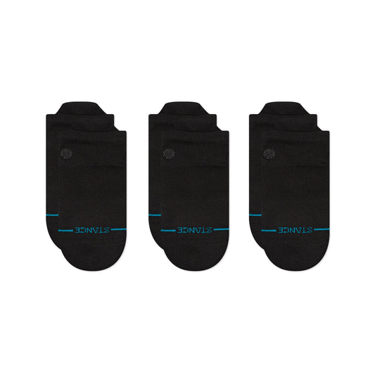 ICON LOW TAB 3 PACK | Stance