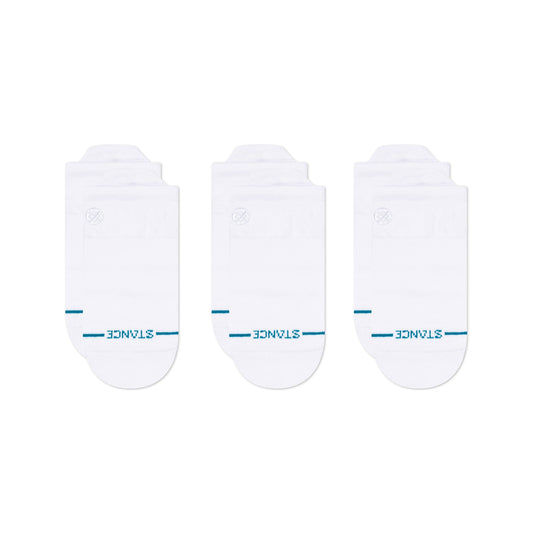 Icon Casual Tab Socks 3 Pack | Stance