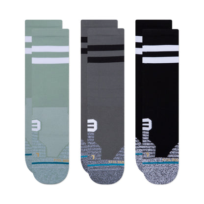 FRANCHISE CREW 3 PACK | Stance