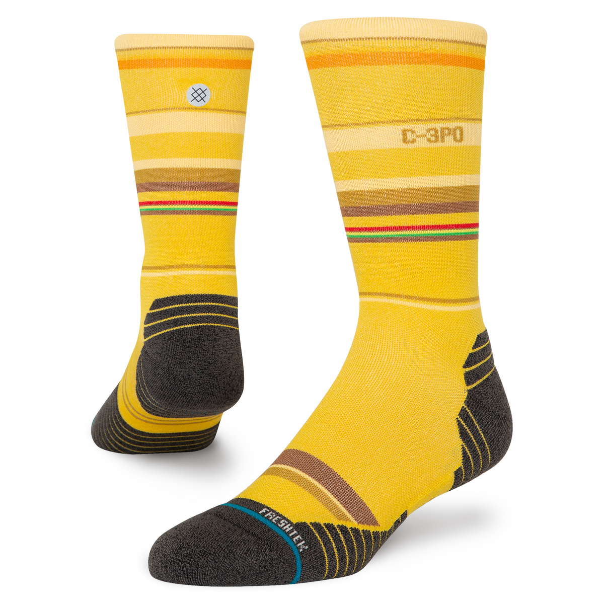 THREEPIO CREW | Stance