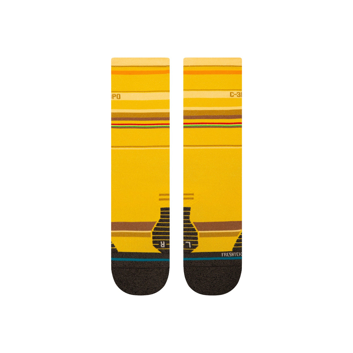 THREEPIO CREW | Stance