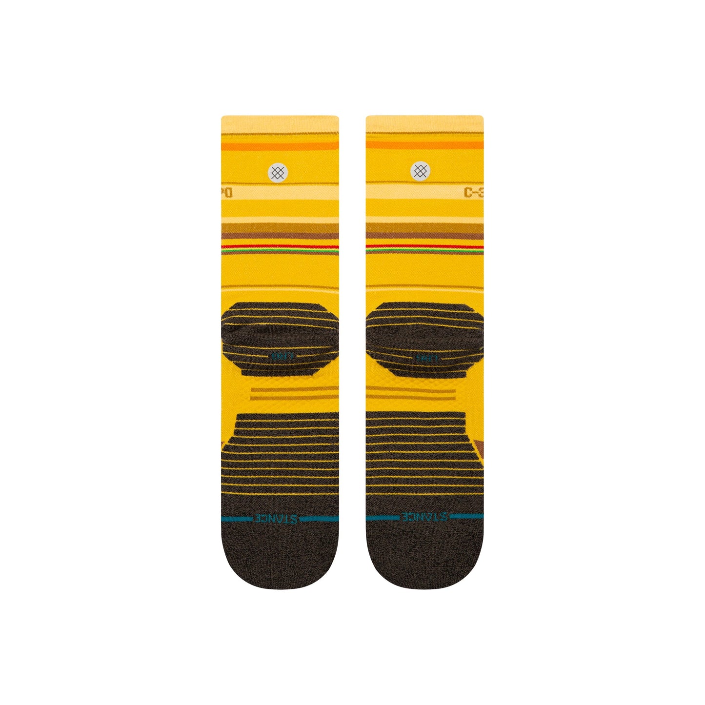 THREEPIO CREW | Stance