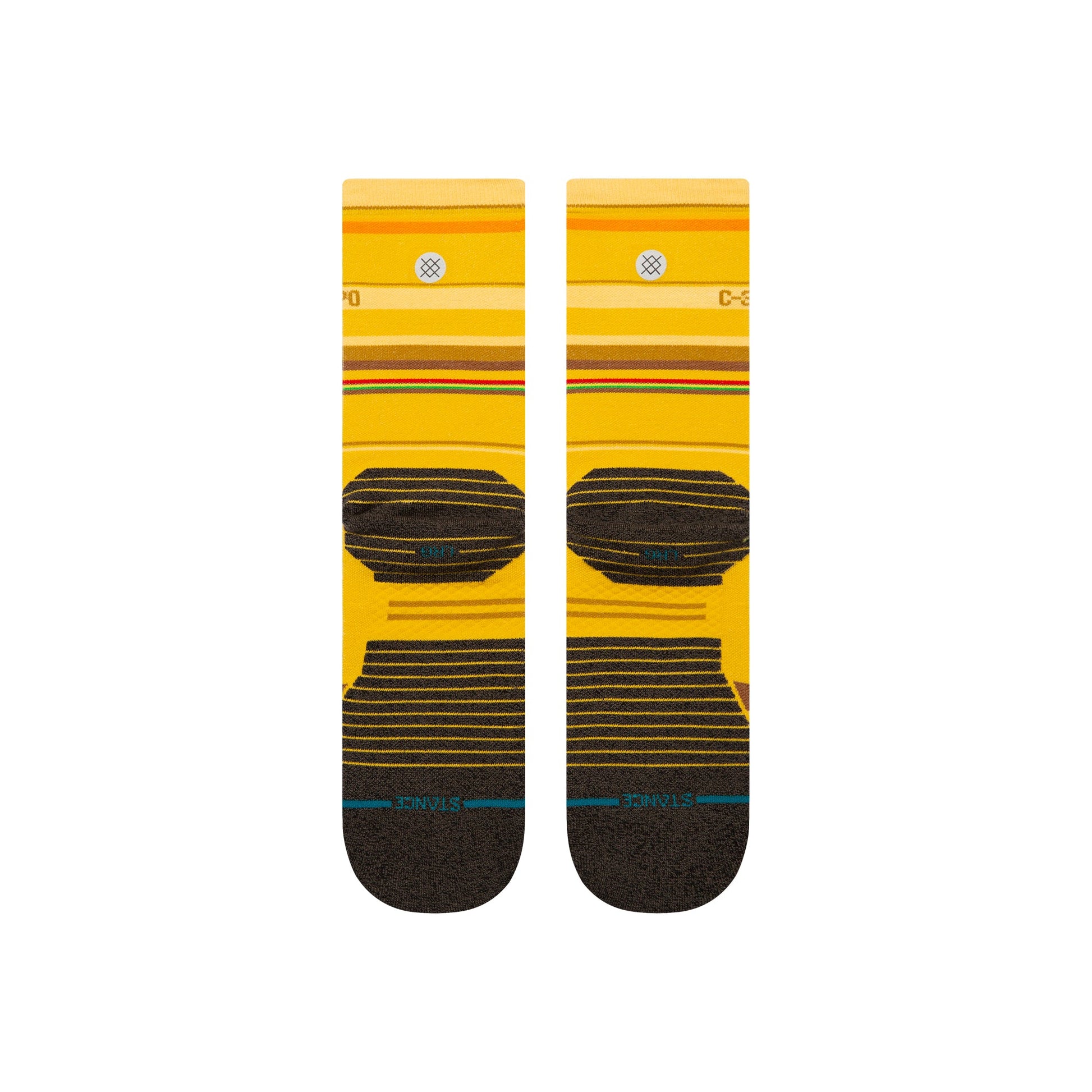 THREEPIO CREW | Stance