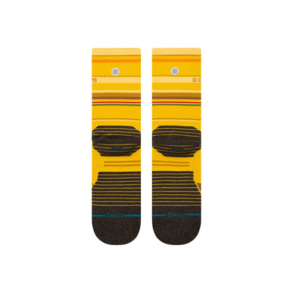 THREEPIO CREW | Stance