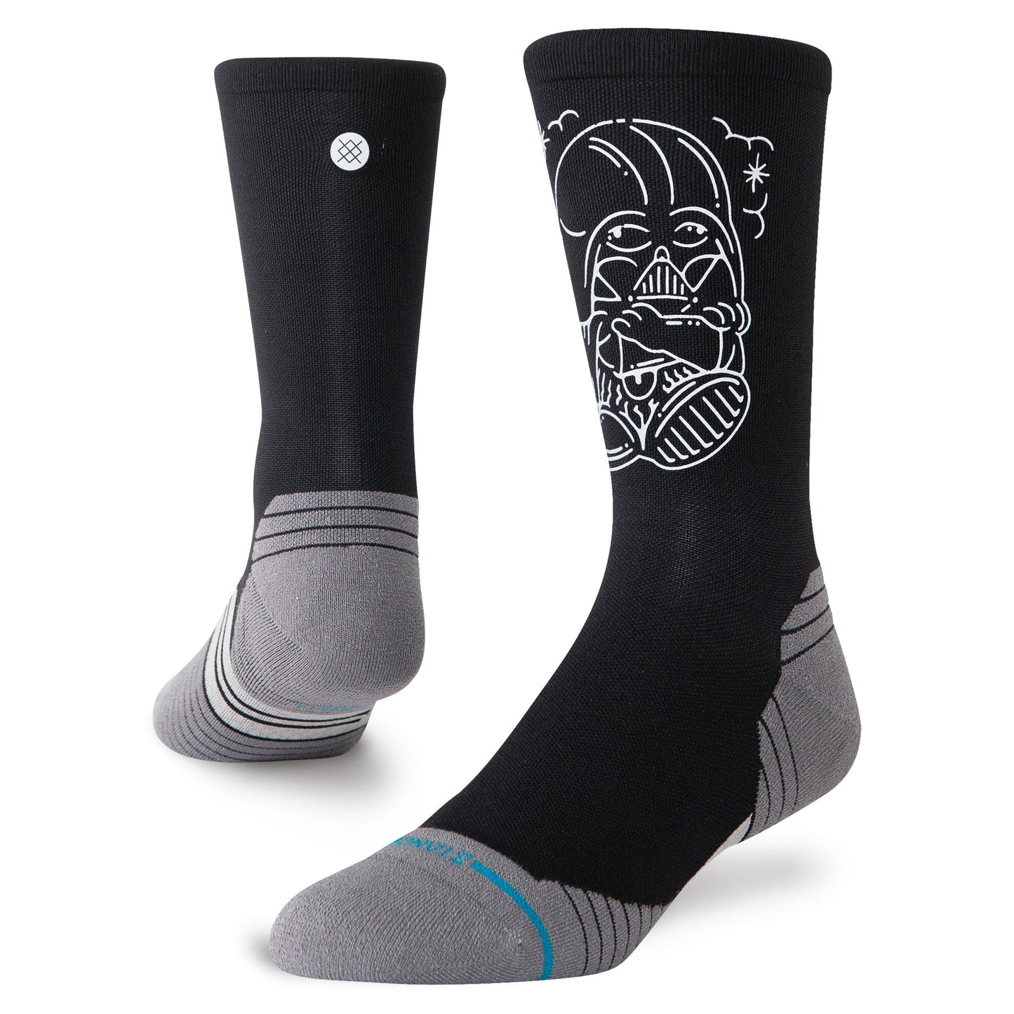 DJ DARTH LIGHT CREW | Stance