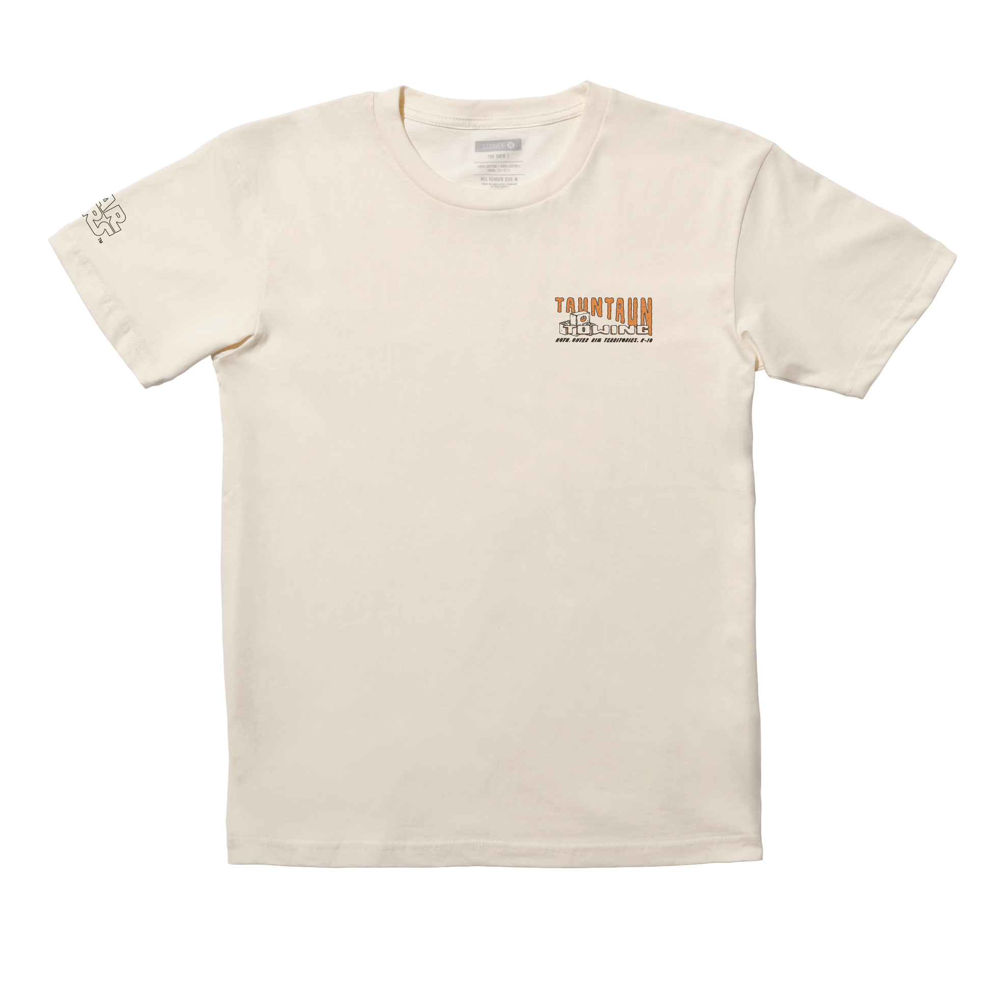 Star Wars | Stance Tauntaun Tee | Stance