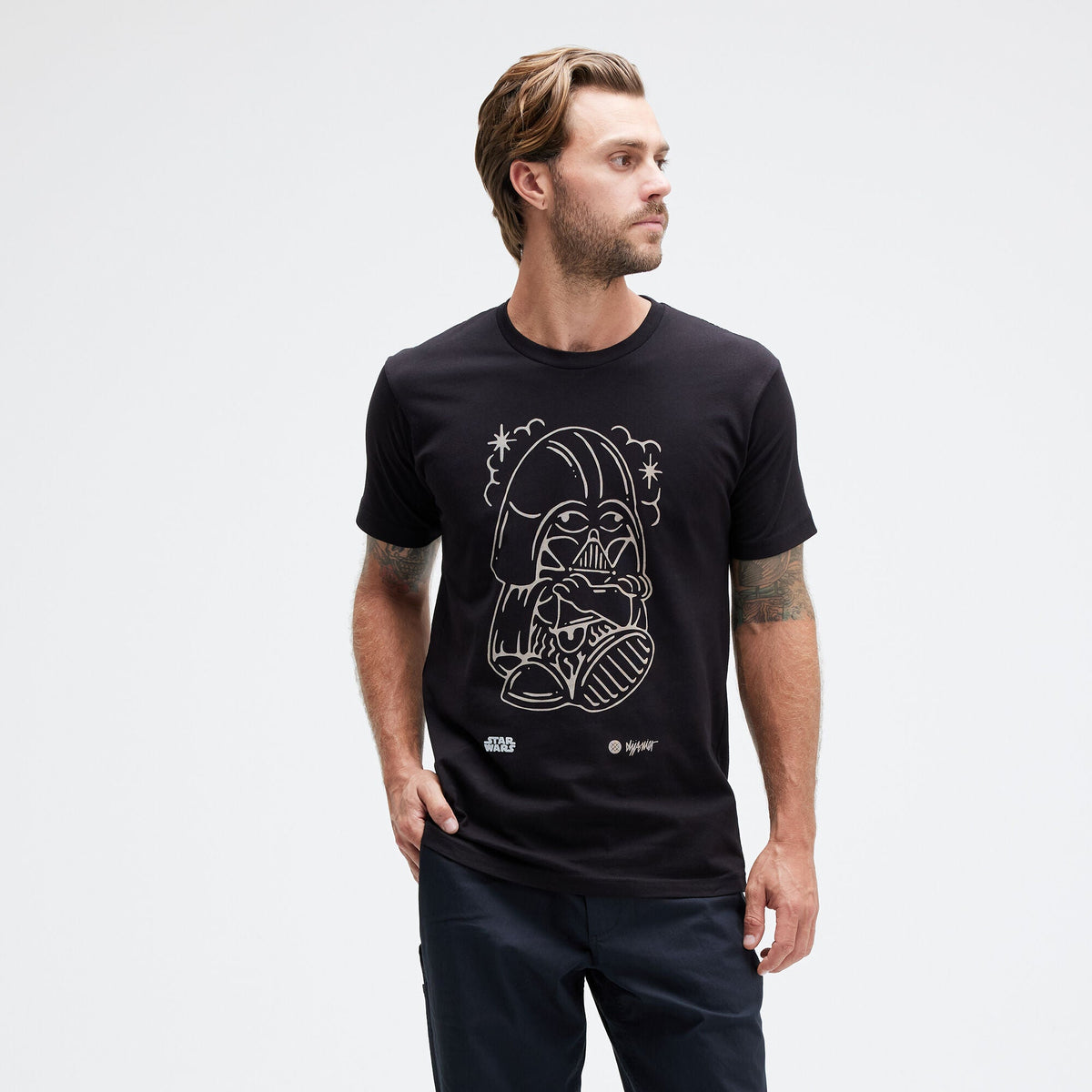 Star Wars|Stance Darth Tee | Stance