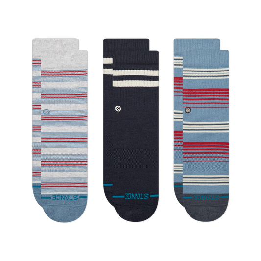 KIDS EASTON 3 PACK | Stance