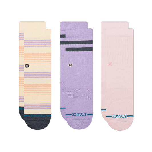 KIDS NOVI 3 PACK | Stance