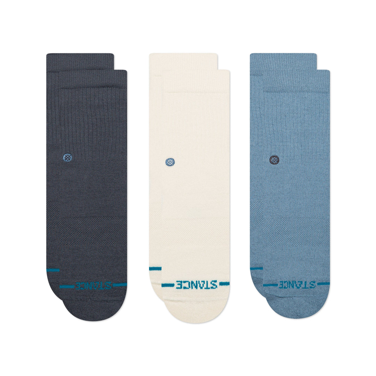 ICON ST KIDS 3 PACK | Stance