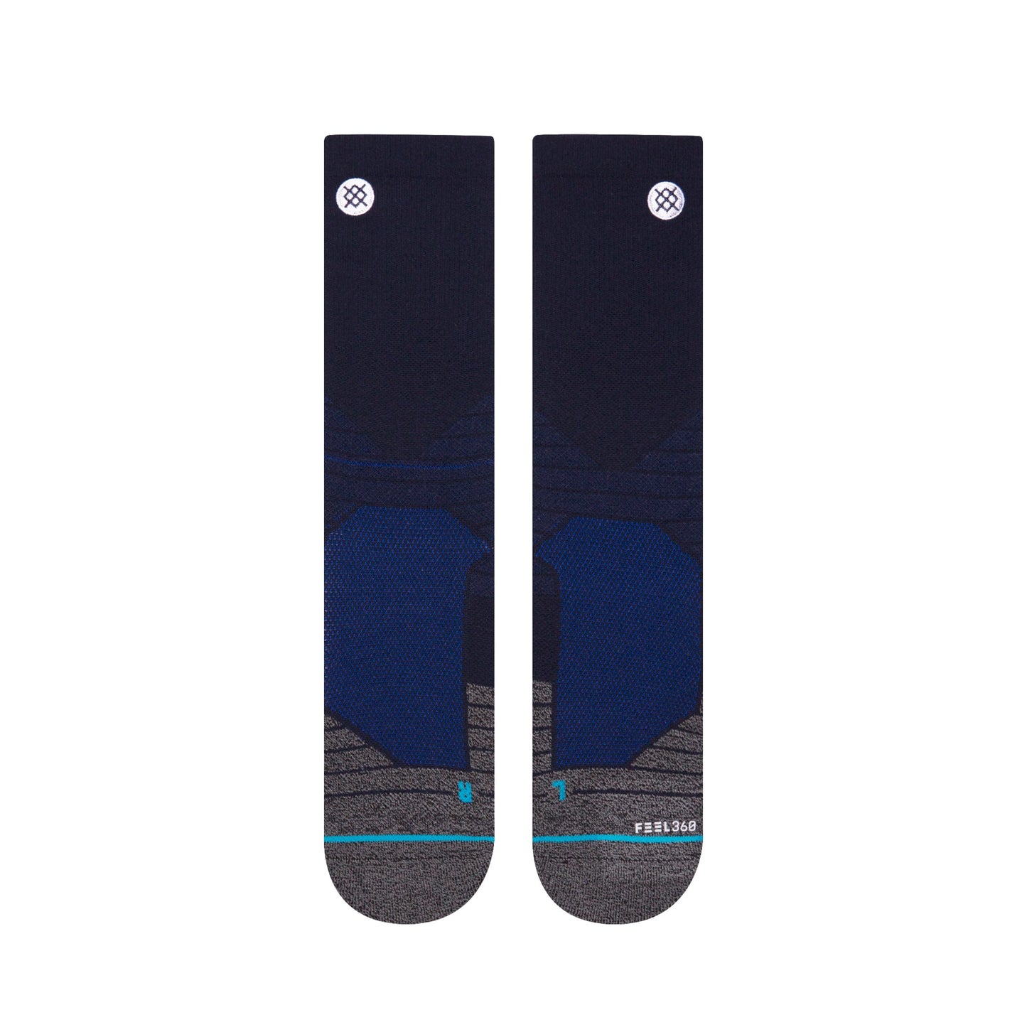 MLB Diamond Pro Crew Mid Cushion Baseball Socks | Stance | Stance