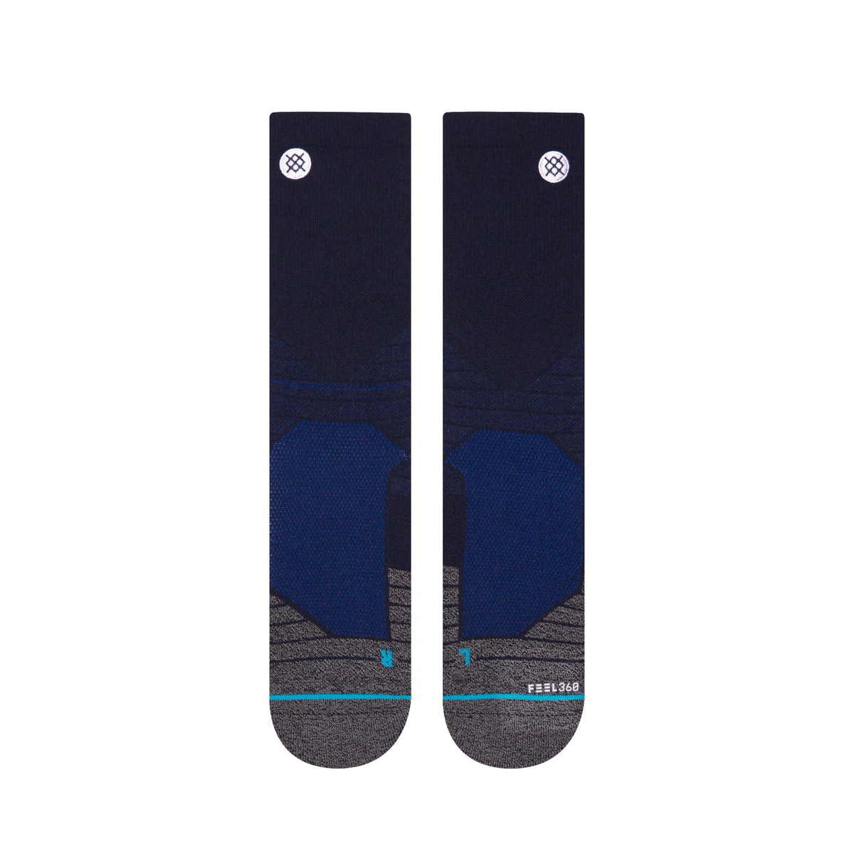 MLB Diamond Pro Crew Mid Cushion Baseball Socks | Stance | Stance