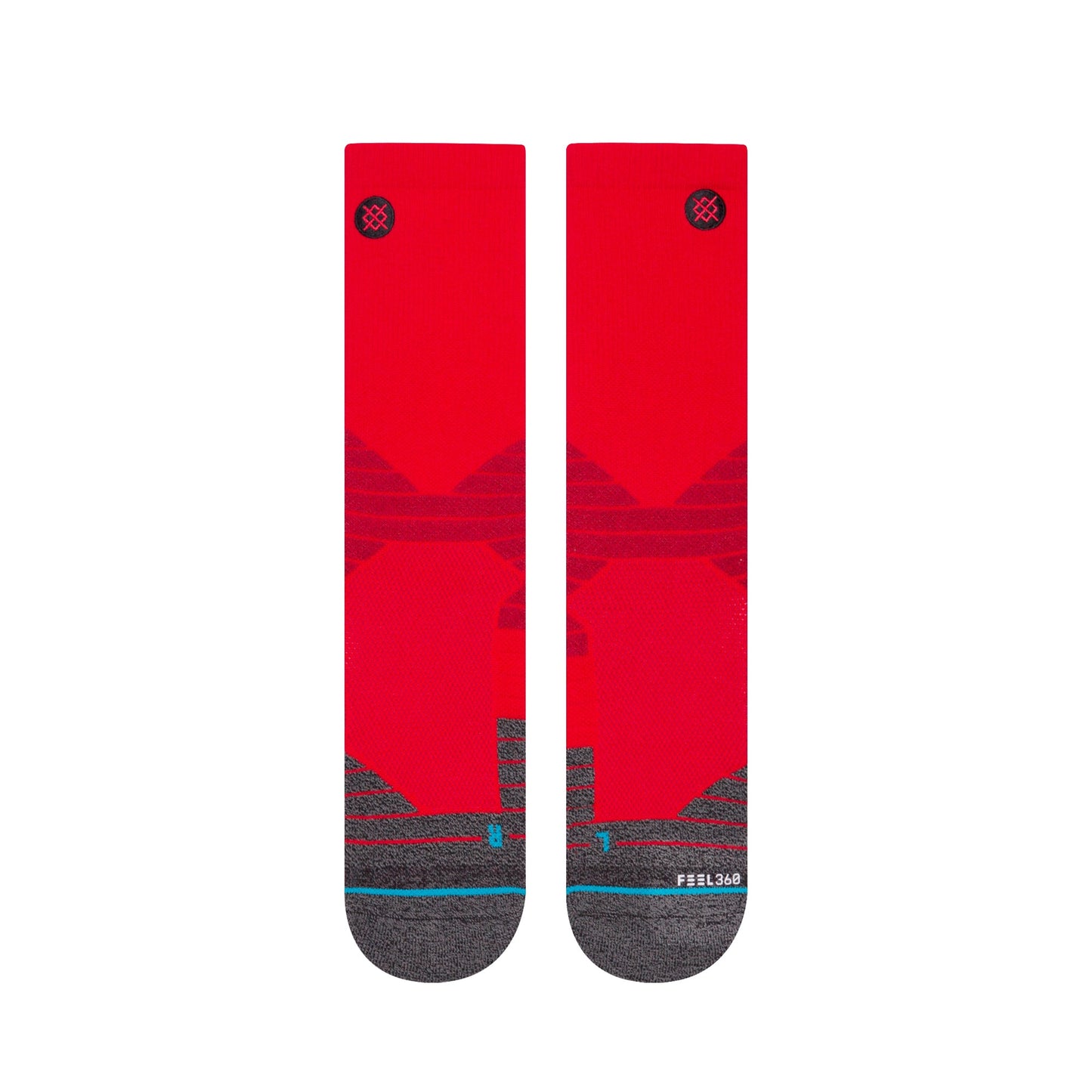 MLB Diamond Pro Crew Mid Cushion Baseball Socks | Stance | Stance