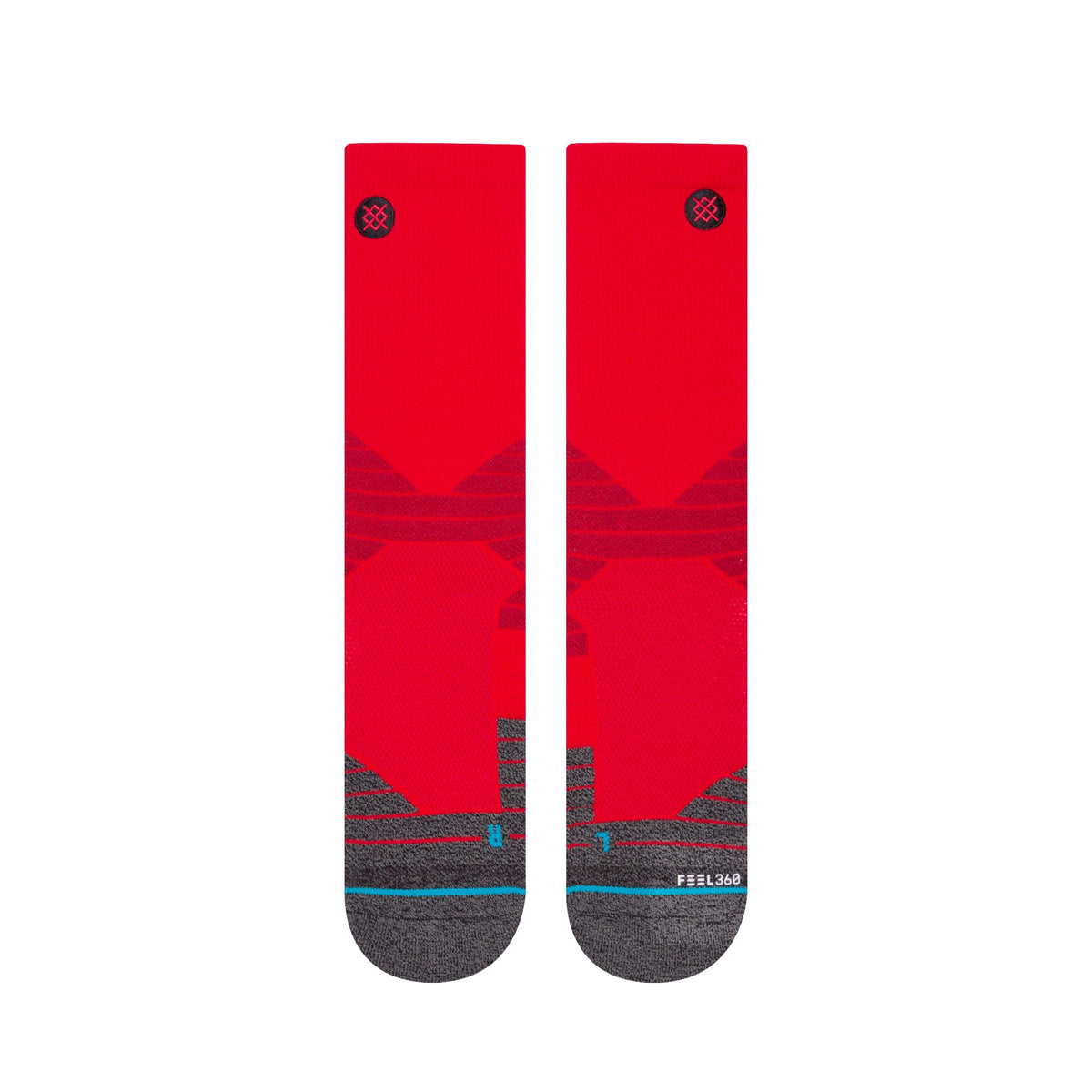 MLB Diamond Pro Crew Mid Cushion Baseball Socks | Stance | Stance