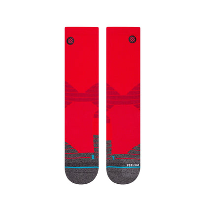 MLB Diamond Pro Crew Mid Cushion Baseball Socks | Stance | Stance