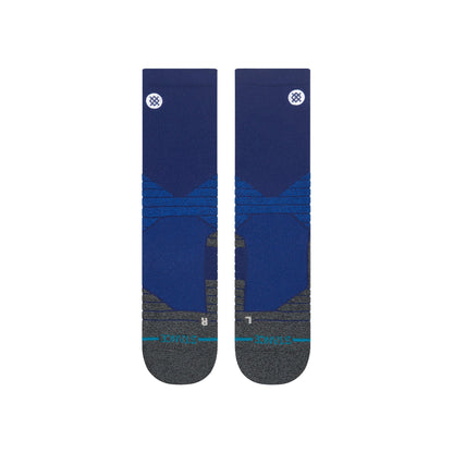 MLB Diamond Pro Crew Mid Cushion Baseball Socks | Stance | Stance