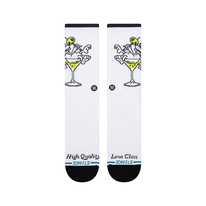 HIGH QUALITY LOW CLASS CREW | Stance