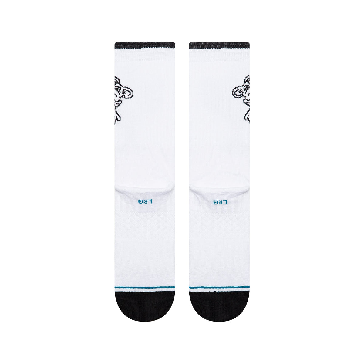 HIGH QUALITY LOW CLASS CREW | Stance