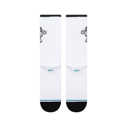 HIGH QUALITY LOW CLASS CREW | Stance