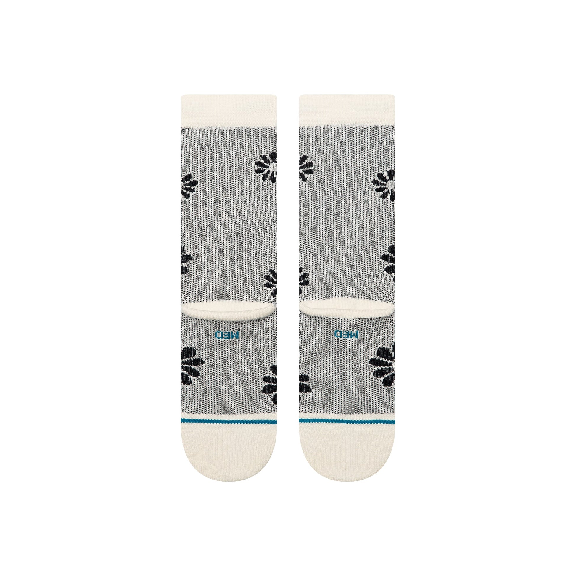 FLORAL STITCH CREW | Stance