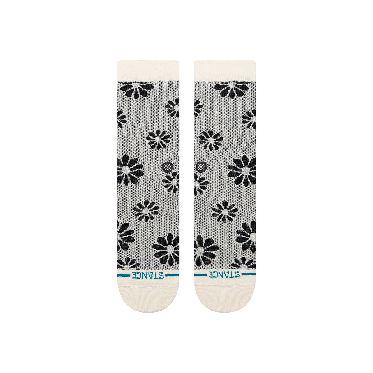 FLORAL STITCH CREW | Stance