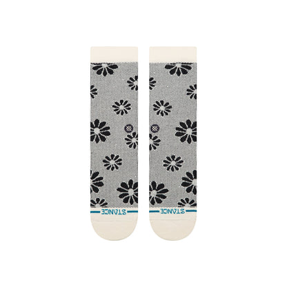 FLORAL STITCH CREW | Stance