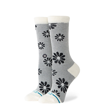 FLORAL STITCH CREW | Stance